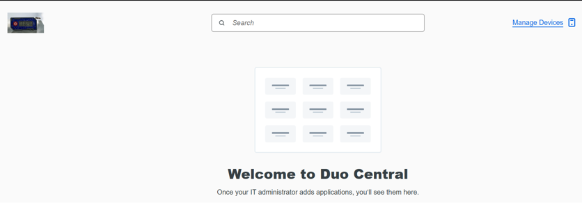 Duo Login - Success
