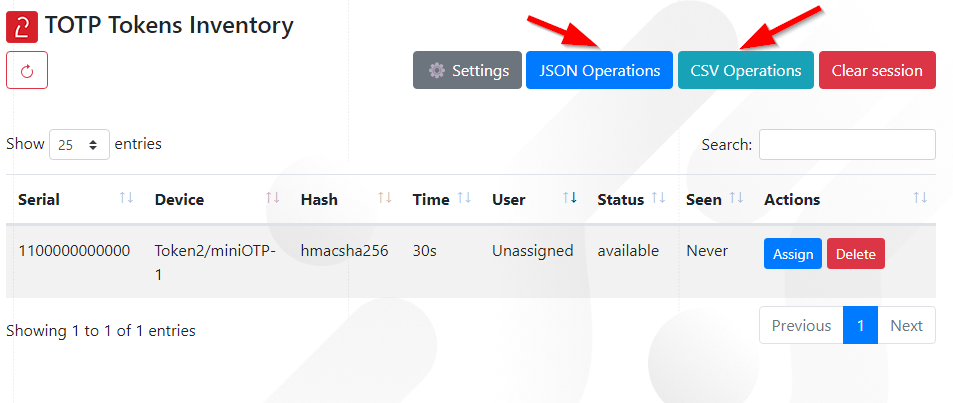 TOTP Token Inventory: Automate Token2 Classic OATH Token Activation in Microsoft Entra ID