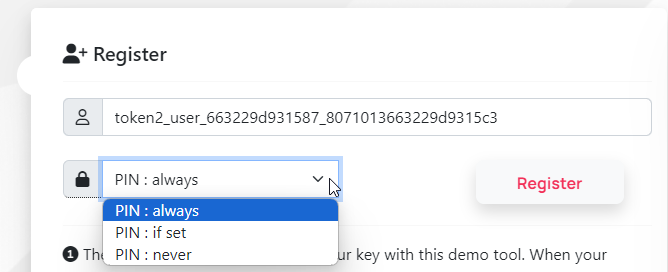 FIDO2 Security Keys PIN Protection: When and Why PIN Is Asked?