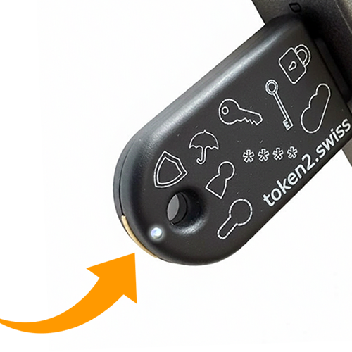 FIDO2 Security Key Touch Guide